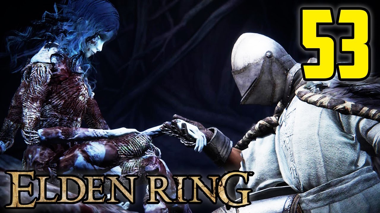 Я сделал предложение Ранни! - Elden Ring: Часть 53