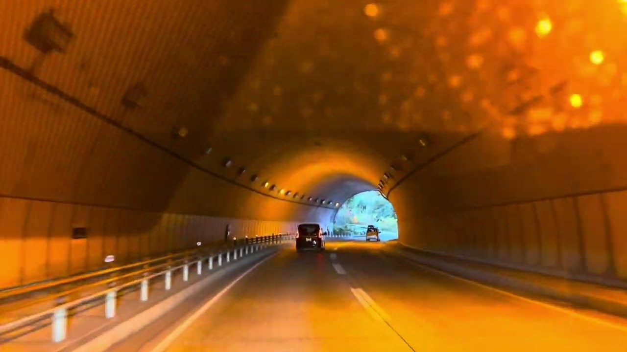 北九州市門司区の道路【鎮西橋〜畑】