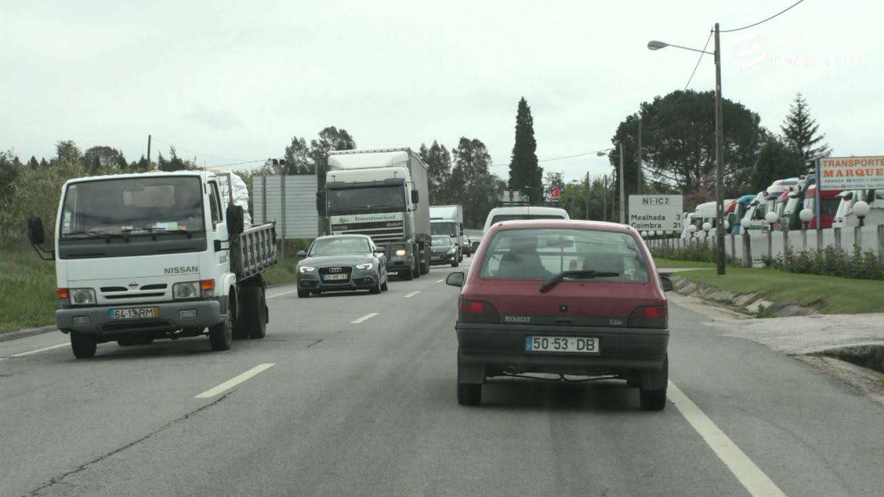 Prevenção rodoviária: Inversão do sentido da marcha. Marcha atrás