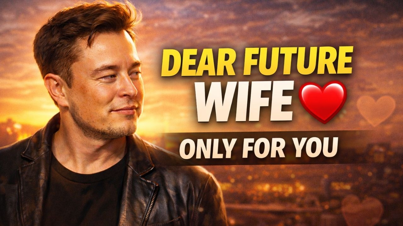 Dear Future Wife, This Message Is Only For You