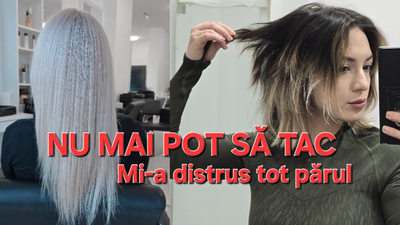 Mi-a distrus părul și încrederea | Experiența mea