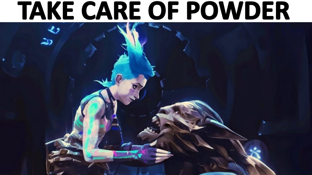 ARCANE SEASON 2 MEMES 14