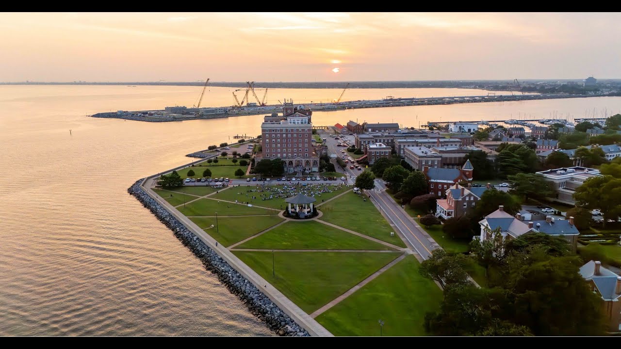 Discover Fort Monroe Glenn Oder