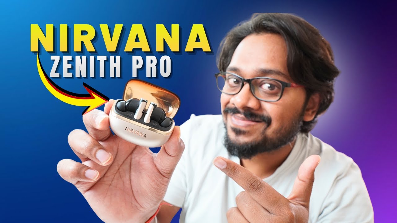 boAt Nirvana Zenith Pro Review | ₹2700 में Cinema जैसा Sound? 🤯 | Best 50dB ANC Earbuds?