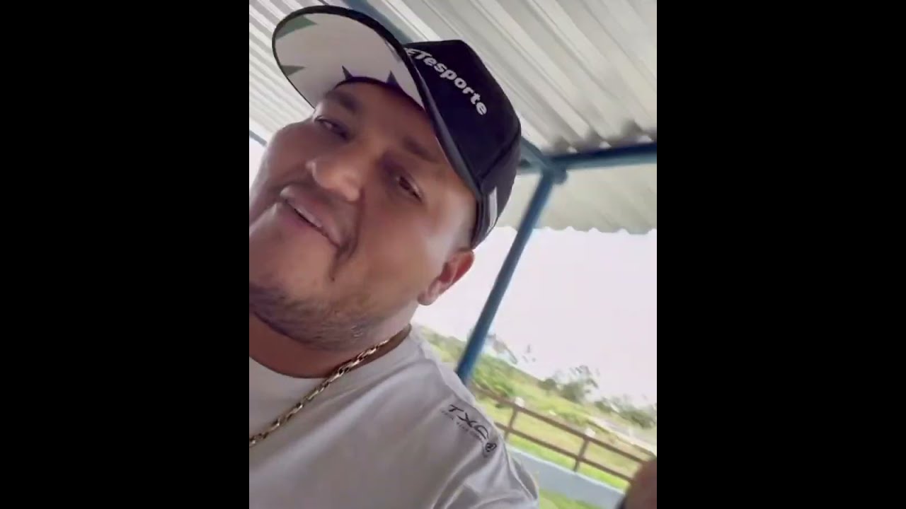 GORDINHO MOMENTO MOSTRA OS ANIMAIS IRÃO Á LEILÃO HARAS GABRIEL MOTA