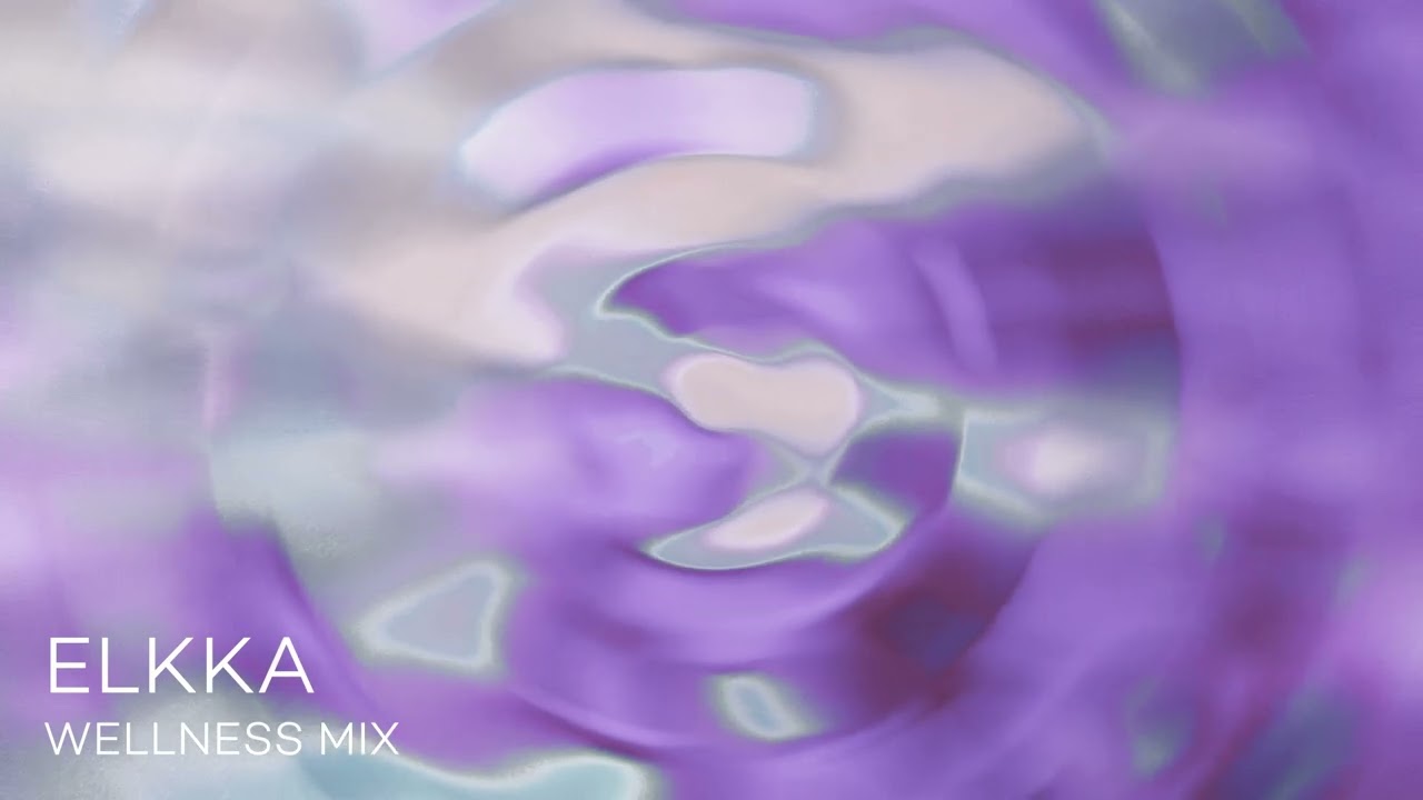 Ninja Tune Presents: Wellness with Elkka (DJ Mix)