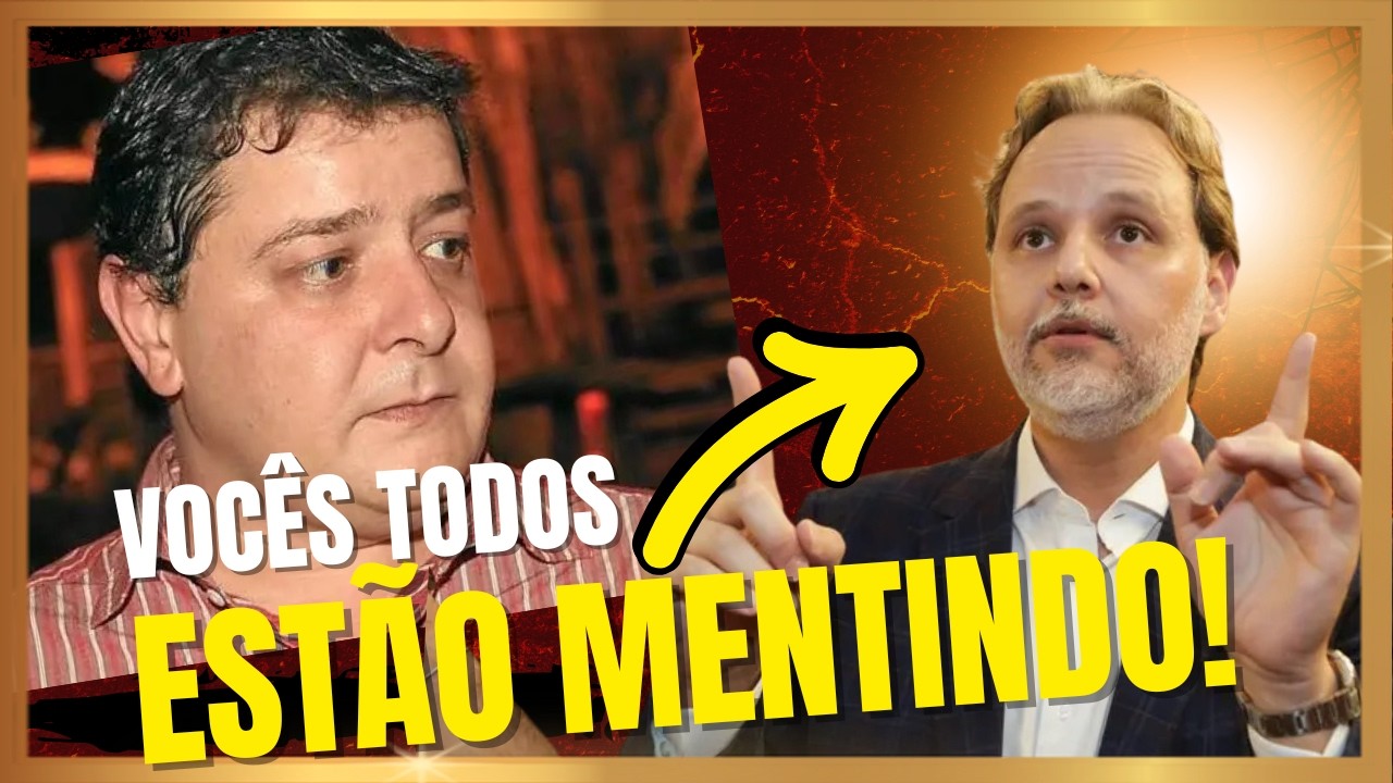 VEJA AGORA! dvogado de Lulinha MACETA REPÓRTERES DA GLOVO AO VIVO por falarem sobre FAKE NEWS