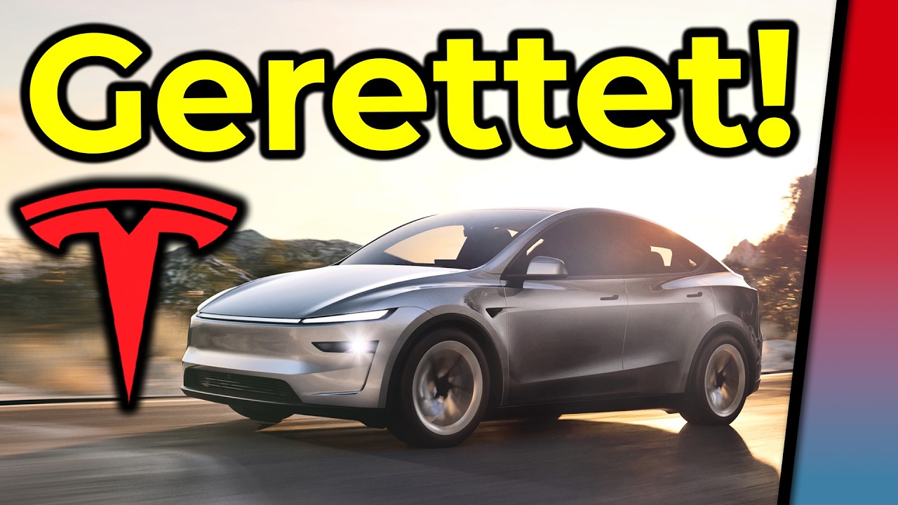 Alptraum Bewusstlos am Steuer: Tesla greift ein und rettet ihn