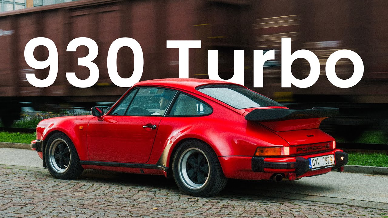 NEJNEBEZPEČNĚJ&Scaron;&Iacute; PORSCHE 911! Tohle je prvn&iacute; Turbo 930!