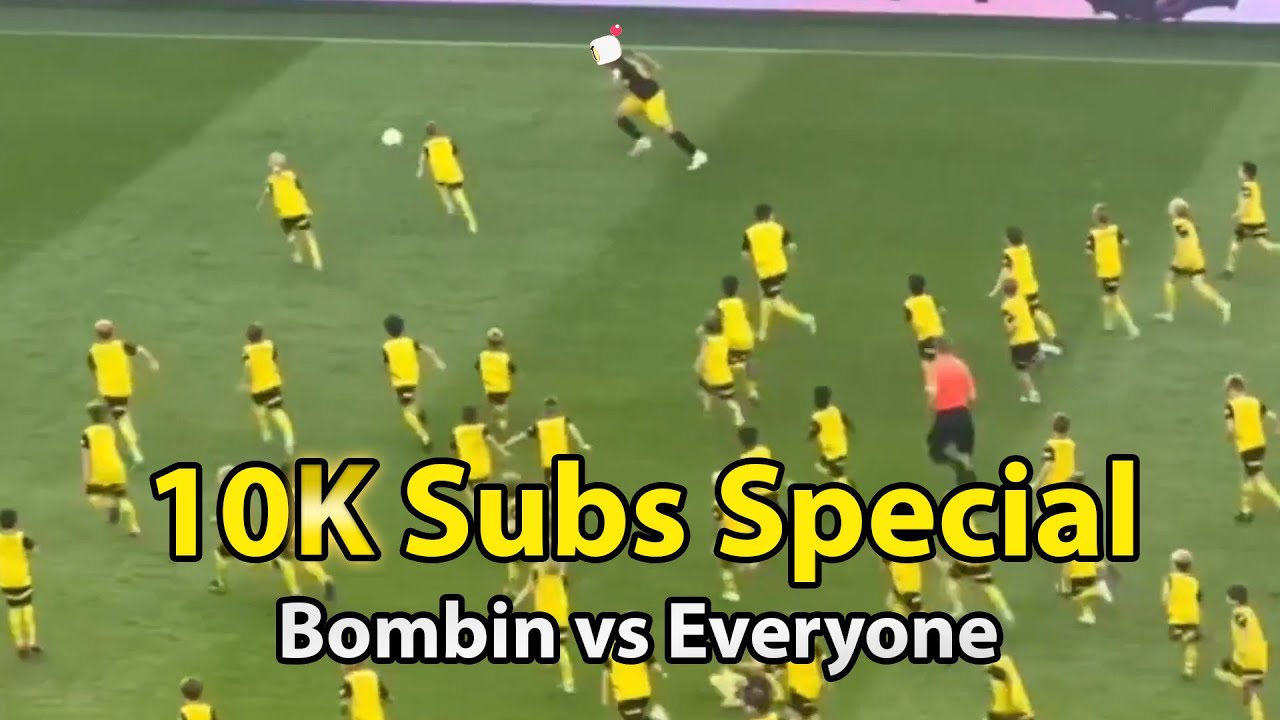 10k Subs Special! Come and Play Against Me!
