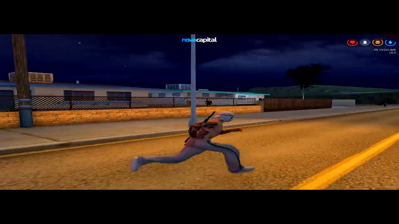 [#MTA:SA] Highlights Nova capital #7