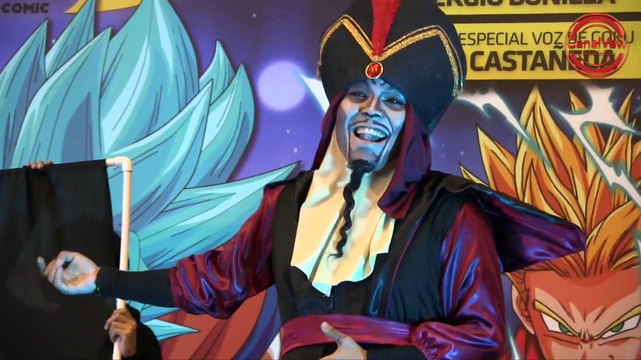 Aladdin VS Jafar - Performance EXPOMAC