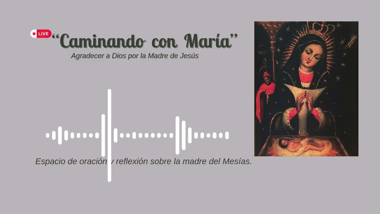 Caminando con Maria