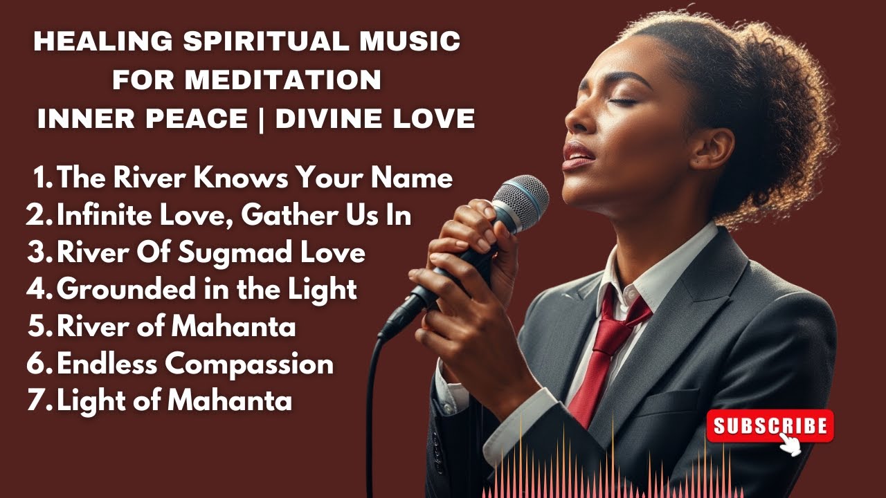 Healing Spiritual Music for Meditation & Inner Peace | Divine Love Eckankar