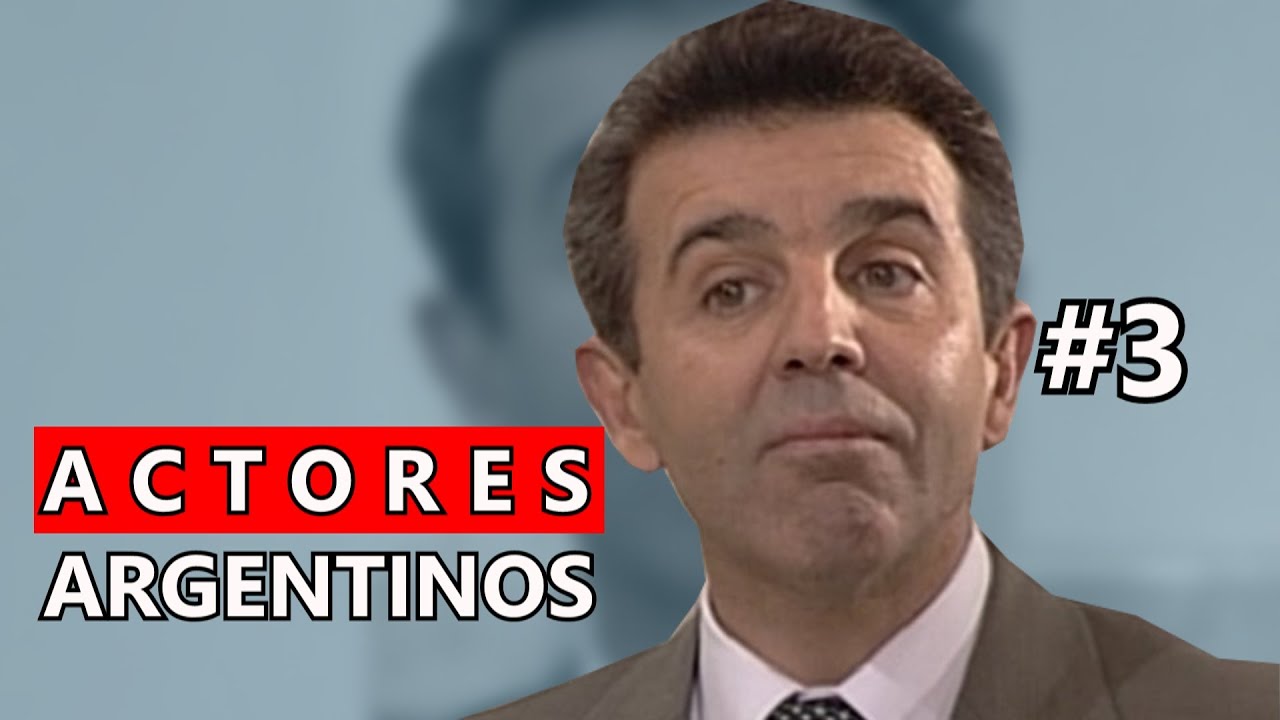 4 Muertes SORPRESIVAS de Actores ARGENTINOS #3