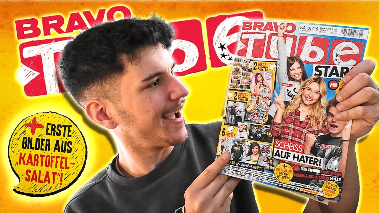 Warum gab es diese ZEITSCHRIFT?