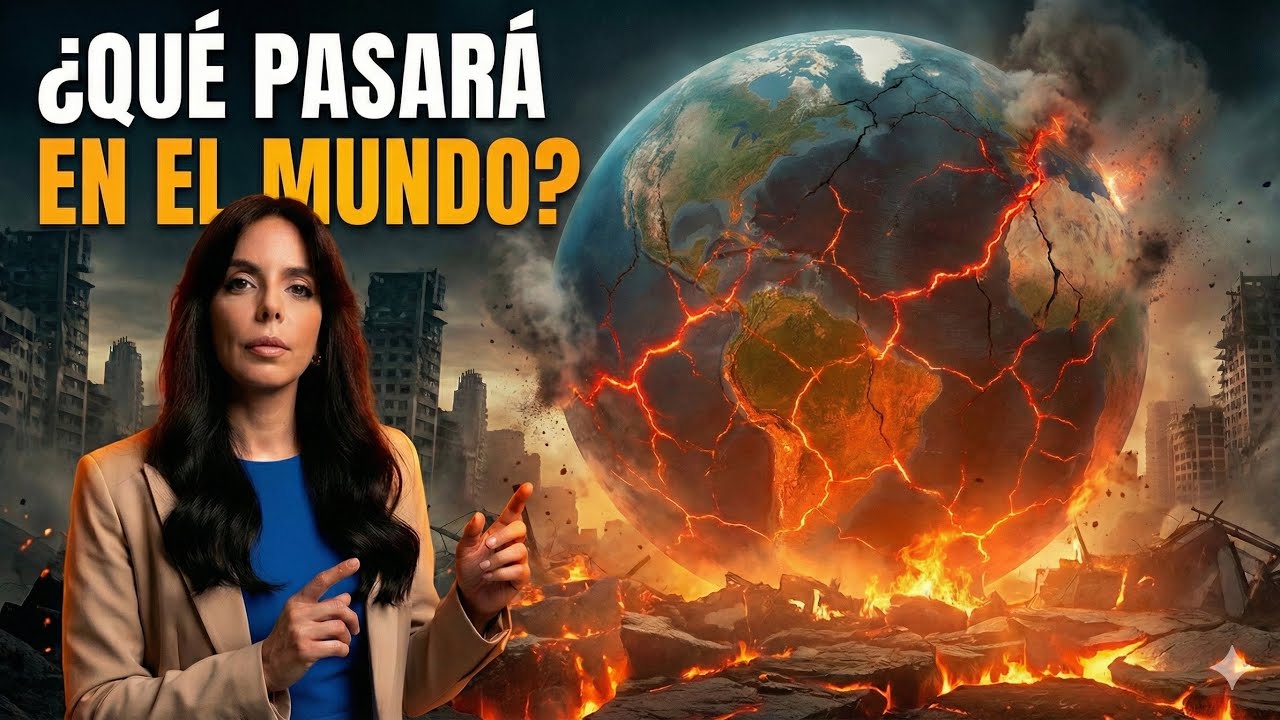 ¡ALERTA PROFÉTICA! ¿Qué está pasando en el mundo y qué pasará en este MES 11 Bíblico?