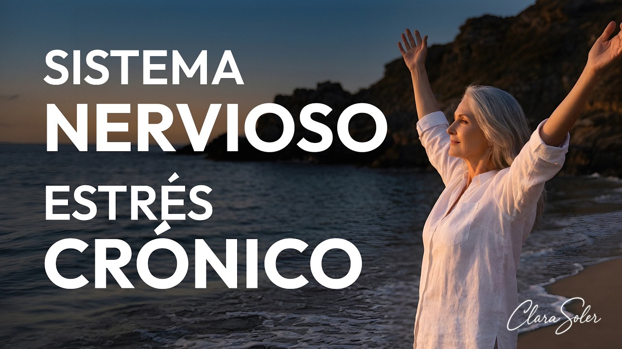 Reset del Sistema Nervioso | Meditación para Reparar el Agotamiento por Estrés Crónico