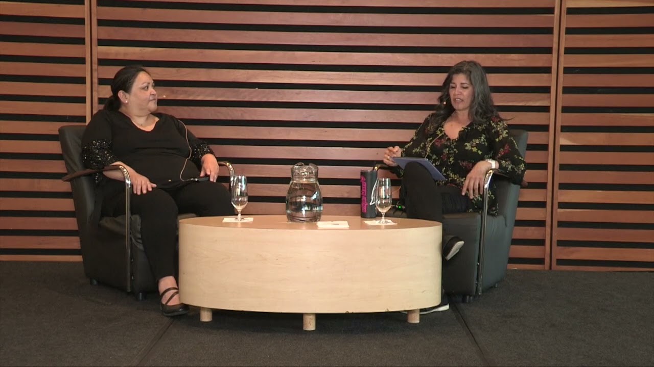 Eden Robinson | Appel Salon | May 10, 2022