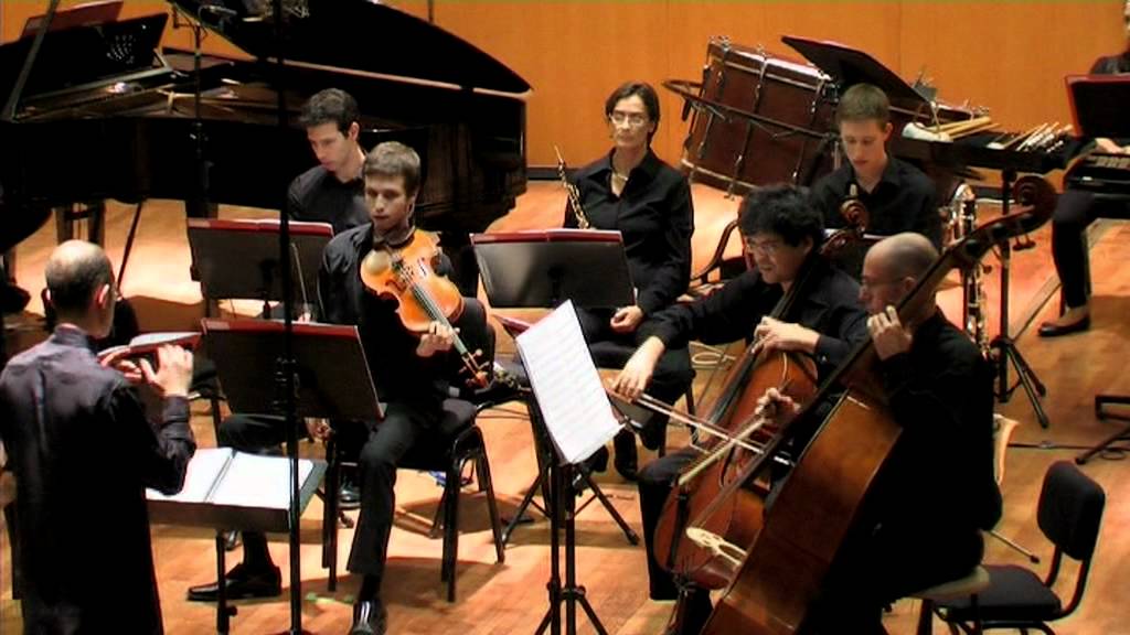 Gustav Mahler-Symphony no.4, Ensemble Meitar