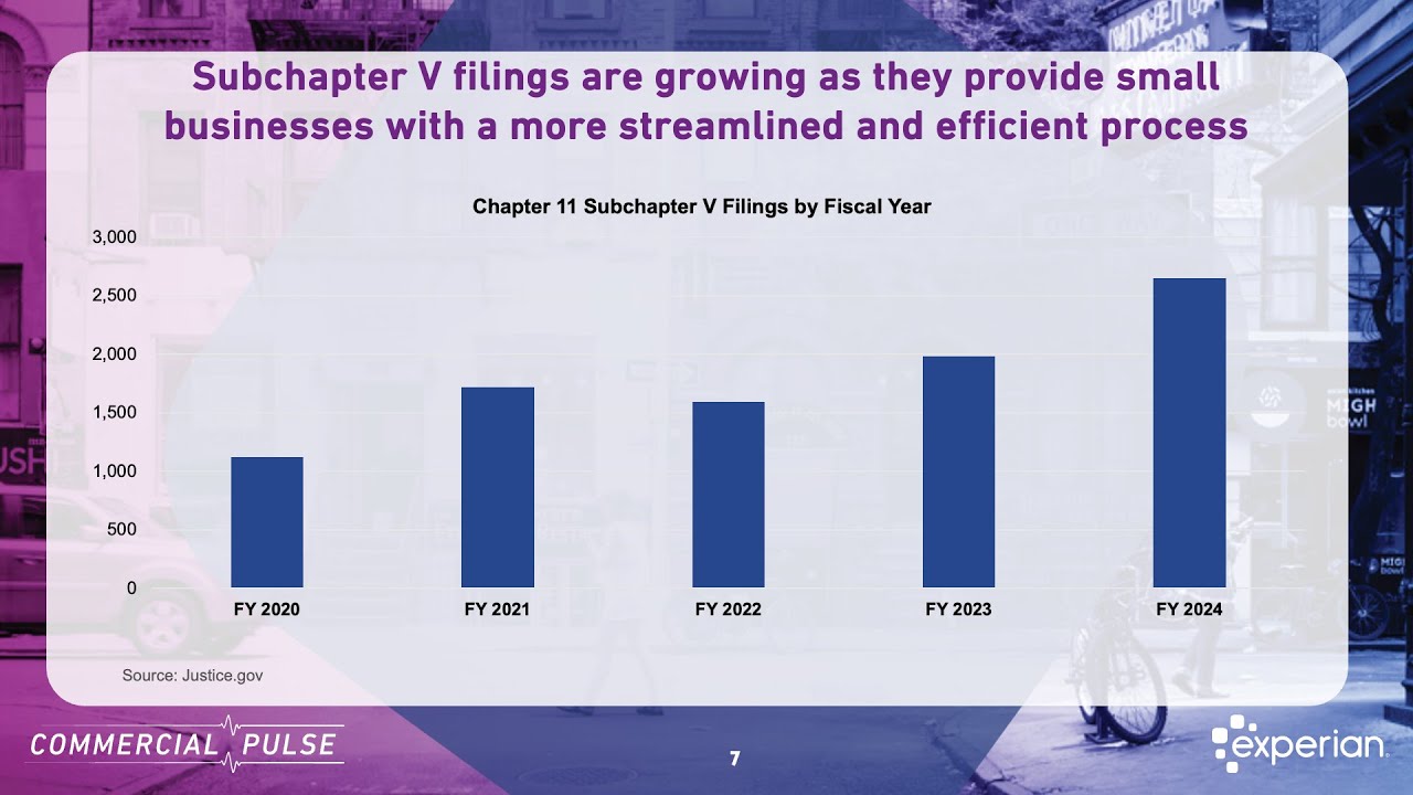 Рекордное создание новых предприятий против стремительного роста числа банкротств: обзор ситуации...