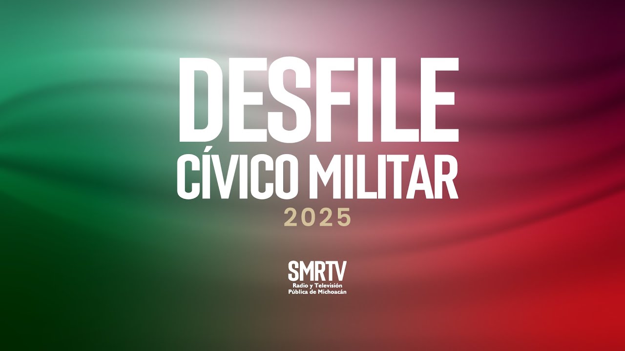 #EnVivo | Desfile Conmemorativo del 215 Aniversario de la Independencia de México