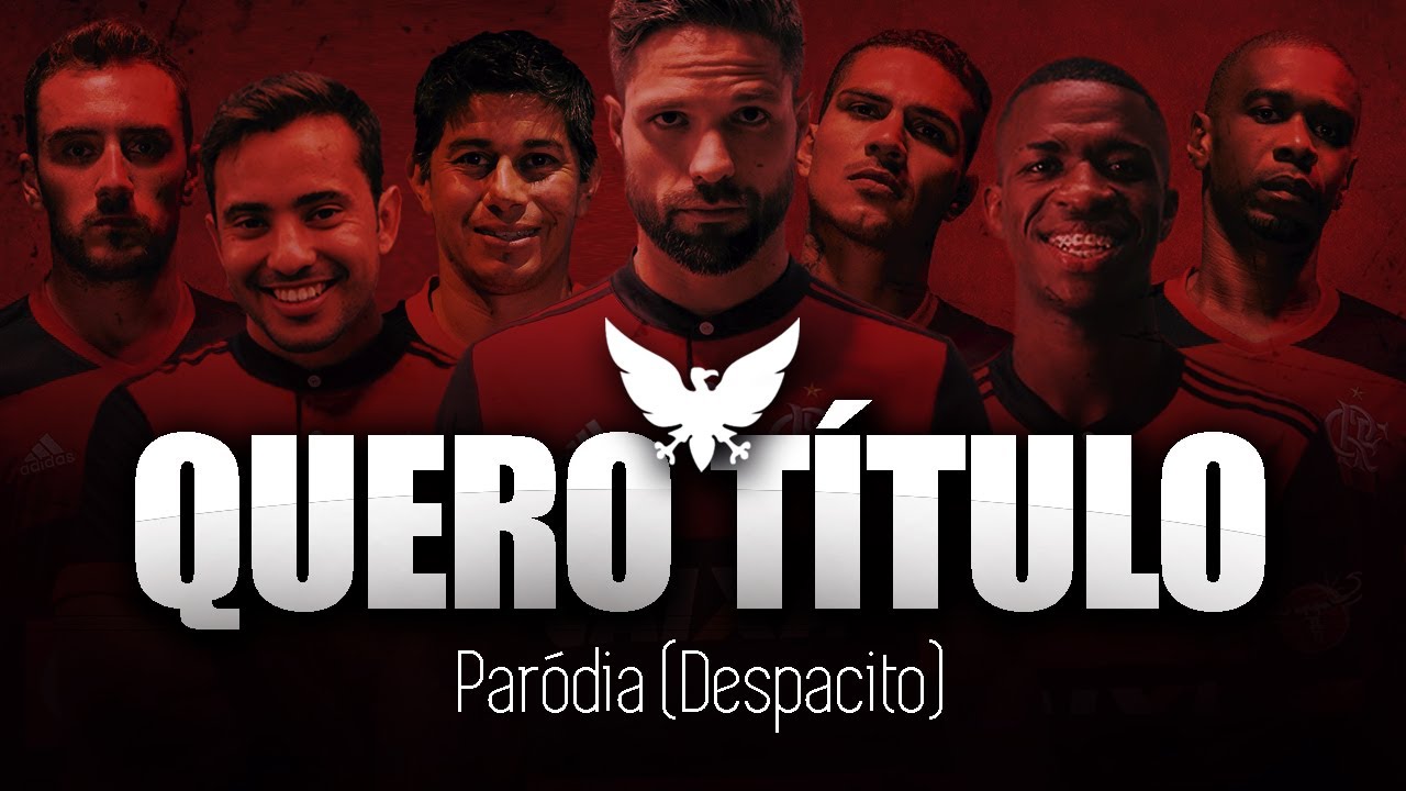 🎶 Quero Título - Paródia Despacito - Luis Fonsi 🎶