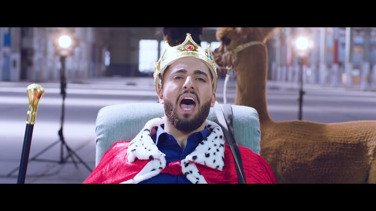 Filip Dikmen - Soga min fack (Official Video)