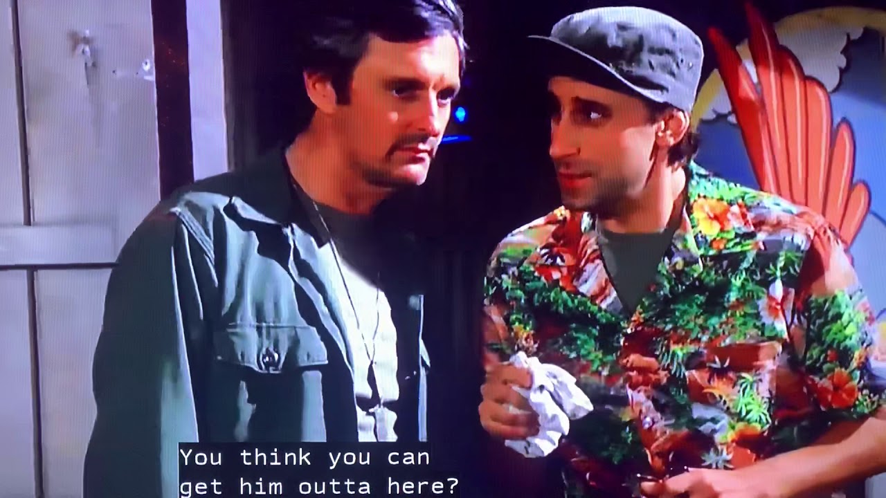 M*A*S*H   BJ hustling pinball