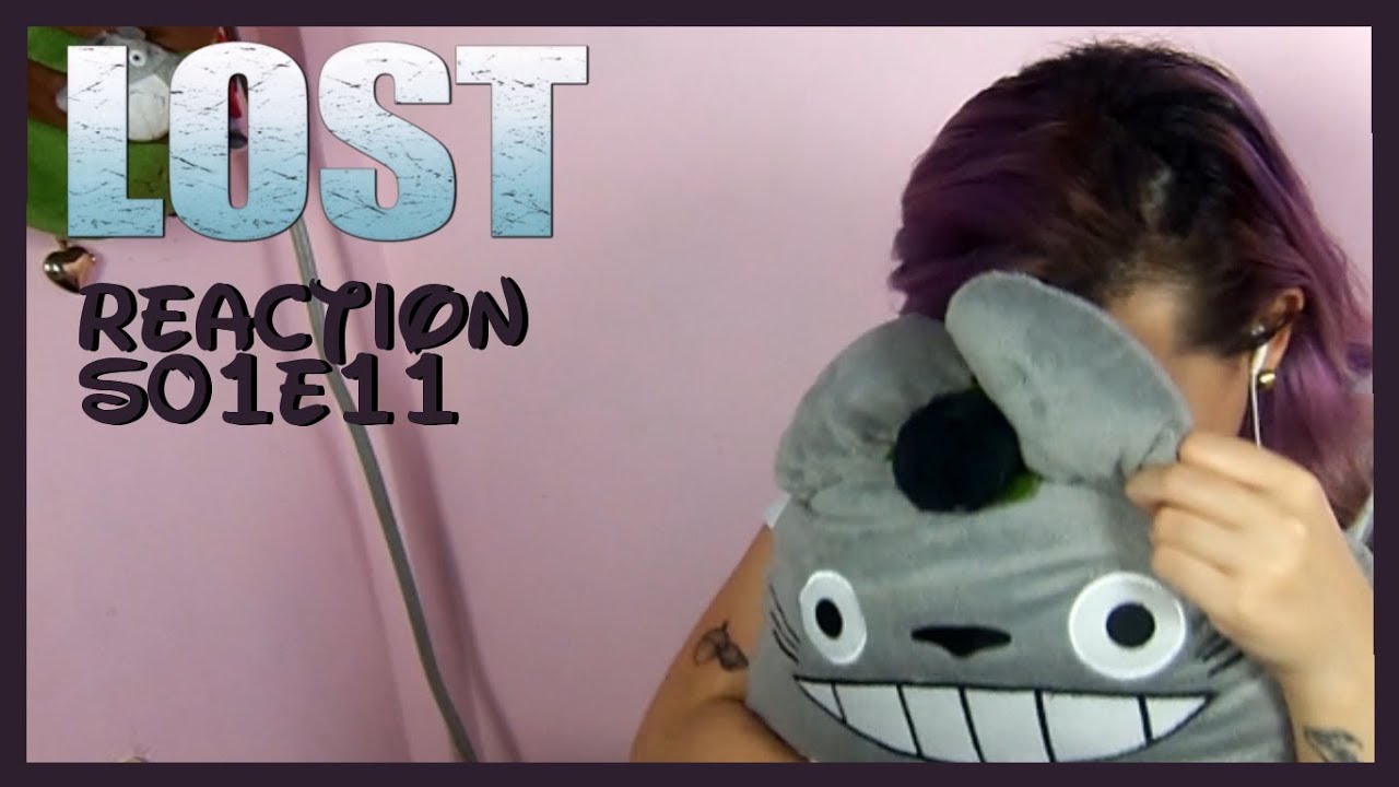 Lost Reaction S01E11 All the Best Cowboys Have Daddy Issues | Sora Miyano