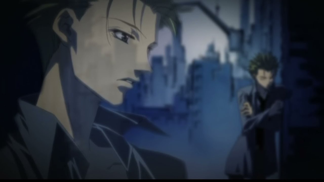 The Lightning Emperor || Ginji Amano || Awakening and Rage