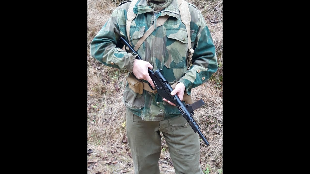pm STEN i historia jego słynnego zacięcia