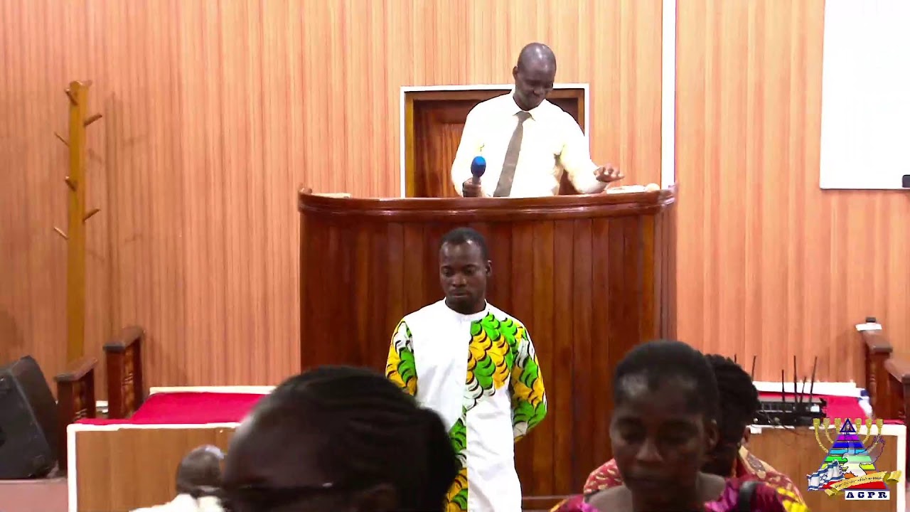 Reunion de Reveil (ACPR AGBEKOI) Service du 28 08 2024
