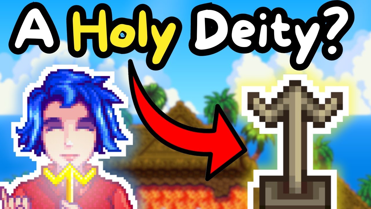 Explaining the Religion in Stardew Valley || Stardew Valley 1.6 Lore and Theory