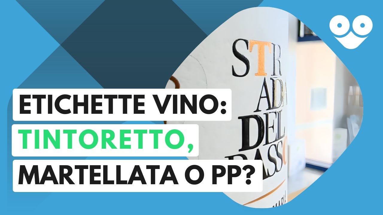 Come scegliere la carta perfetta per il tuo vino: guida tecnica e creativa