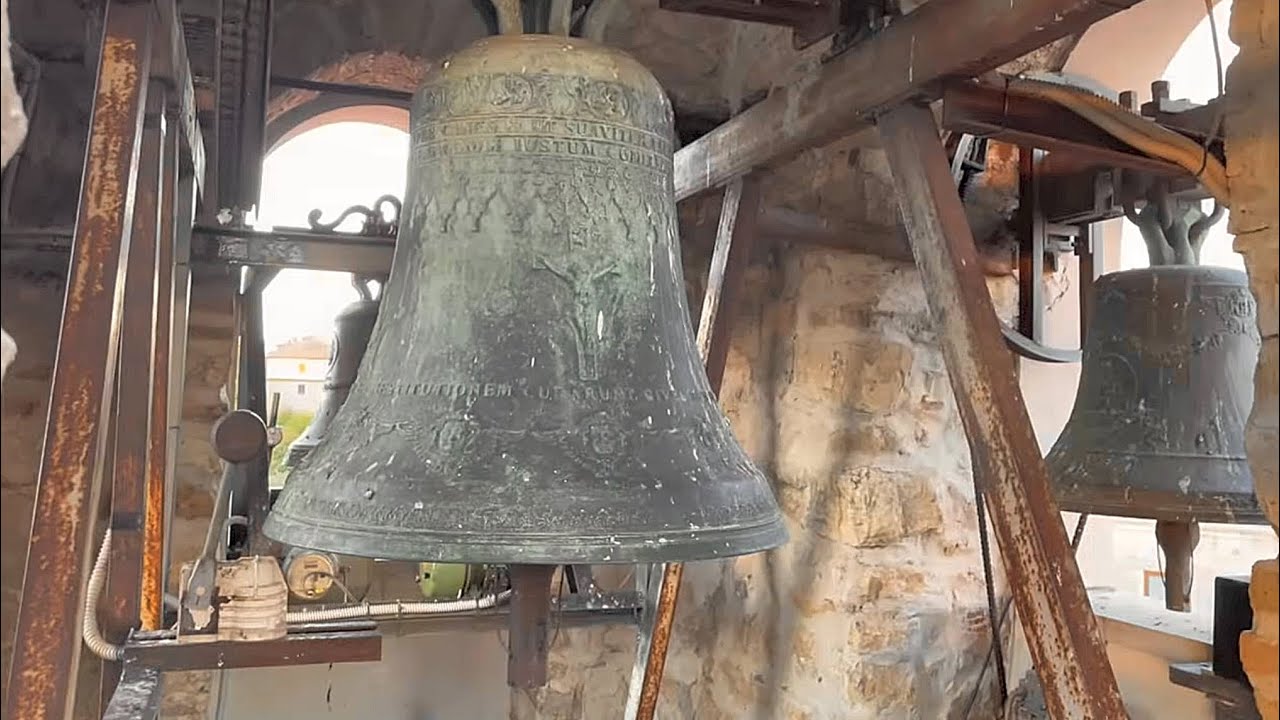 Festa Patronale | Campane chiesa Sant’Eustachio, Montaperto (AV)