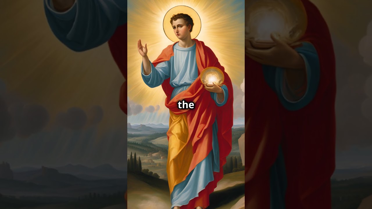 St. Stephen: The First Christian Martyr 😇 Feast Day December 26