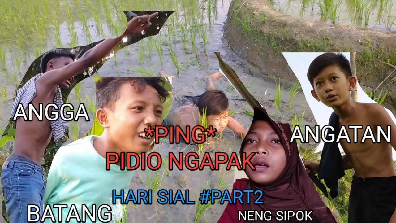 #ping hari sial part#2 SDM TV