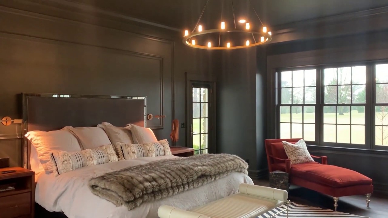 Dramatic Master Suite Tour | Indian Hill