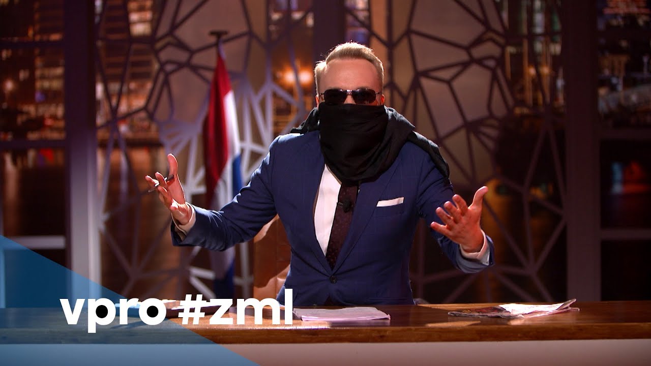 Nepnieuws uit Rusland - Zondag met Lubach (S07)