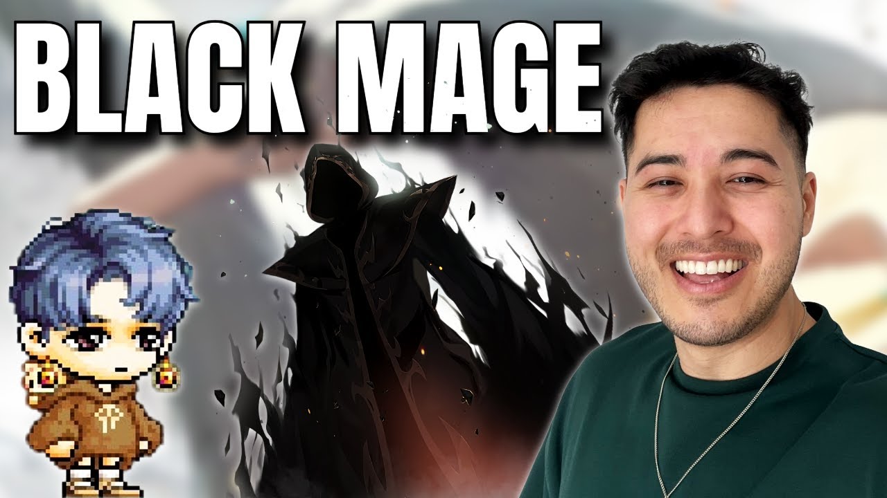 My First Black Mage Attempt!