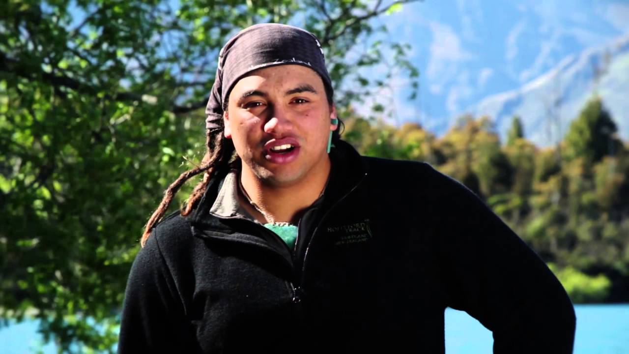 Introduction to te reo - giving your mihi