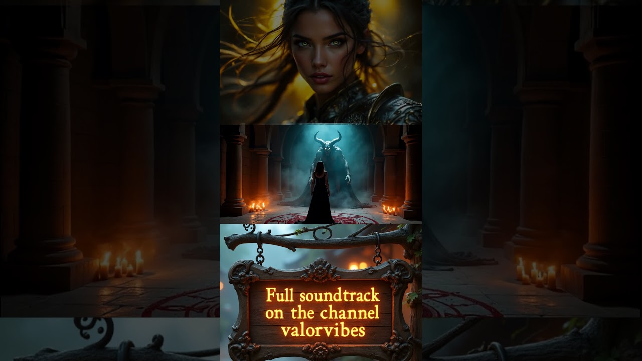 Mystic Runes Awaken BEST cinematic soundtrack epic fantasy background music instrumental