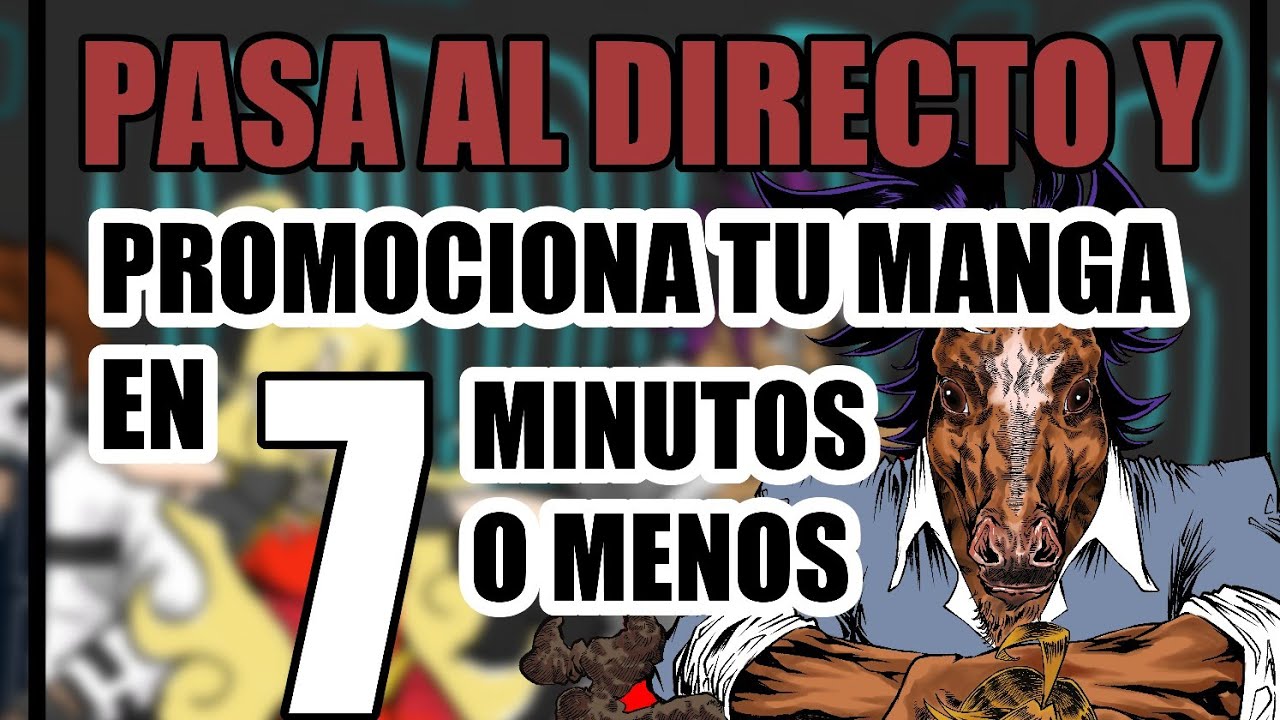 Entra a recomendar tu obra independiente, Manga latino, Comic, Historieta, Web comic, lo que sea