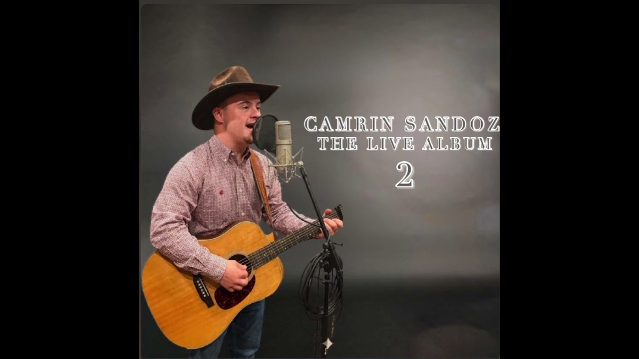 Half a song (Camrin Sandoz Version) THE LIVE ALBUM 2