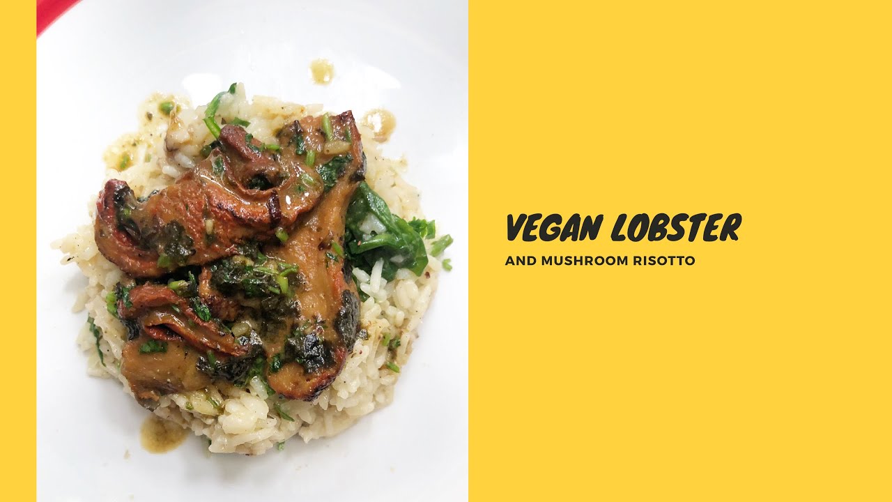 Plantbased Recipes | How To Make Vegan Seafood