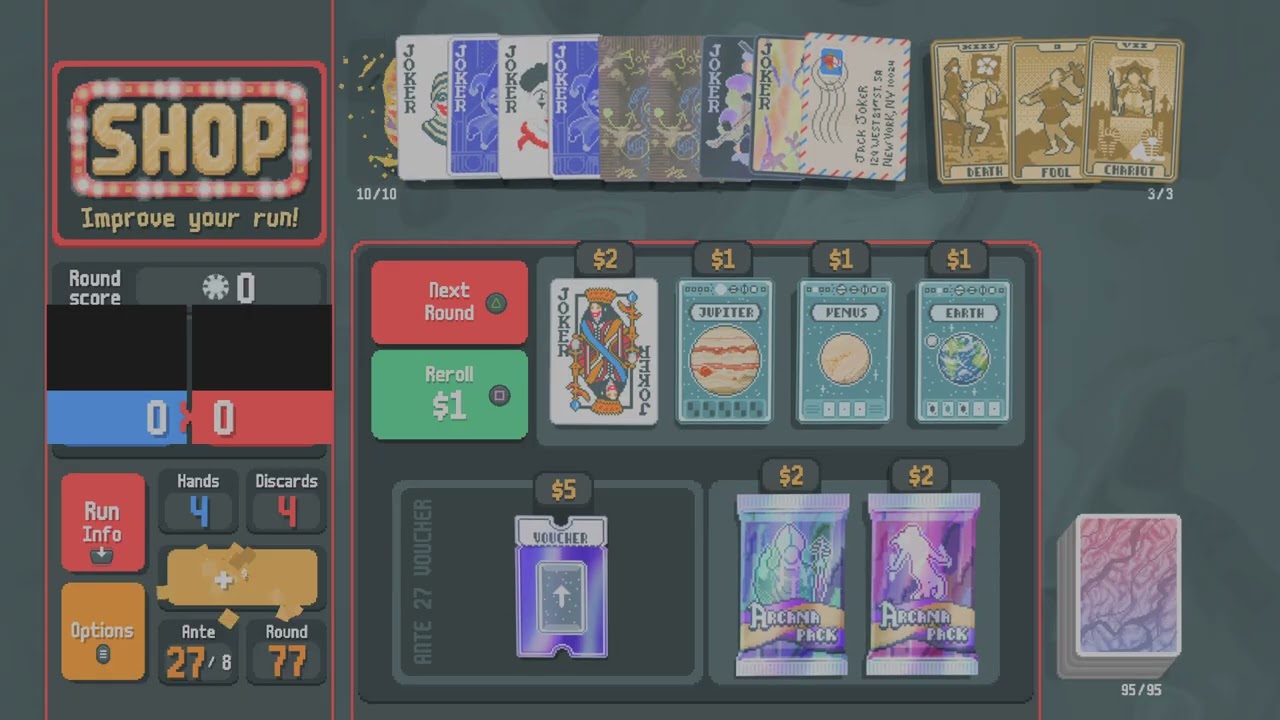 Unseeded legendaryless naneinf