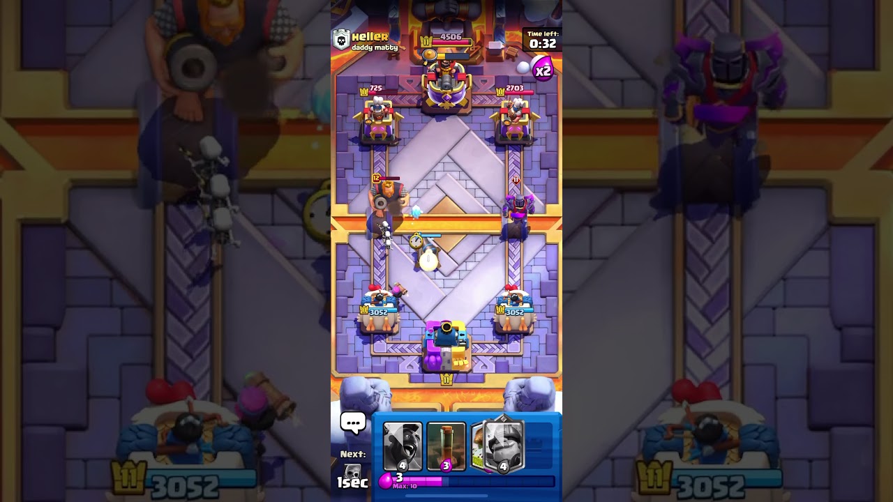 Clash #happynewyear #supercell #gaming #party #games #fighter #celebration #nevergiveup