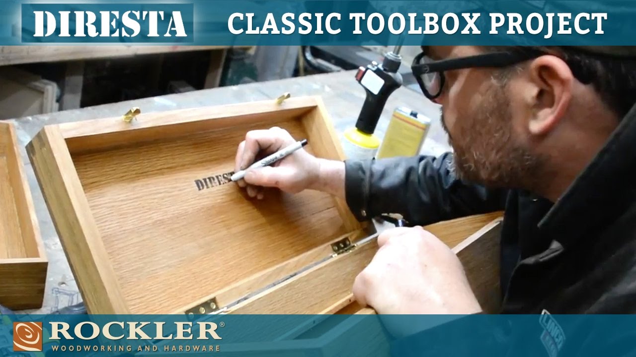 DiResta | Классический проект Toolbox