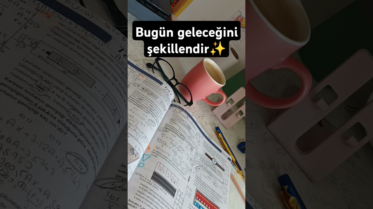 #keşfet #keşfeted&uuml;ş #motivation #yks #yks2025 #derece #ilk100 #ilk1000 #msu